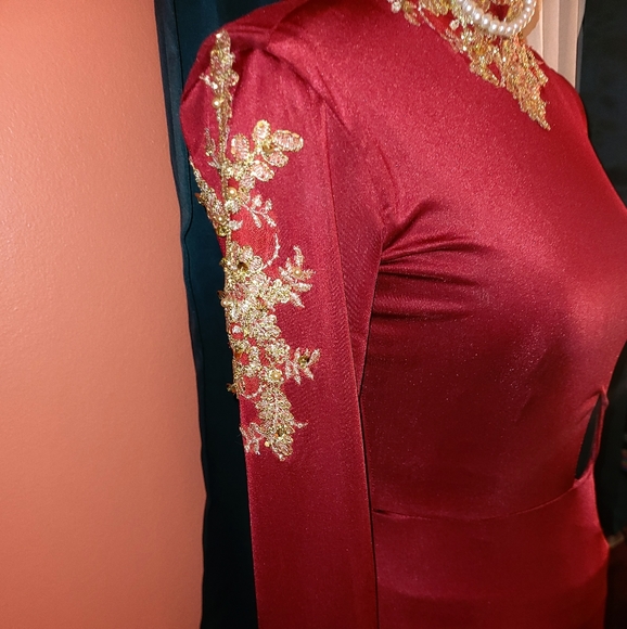 Prom/Homecoming Dress - Picture 5 of 7